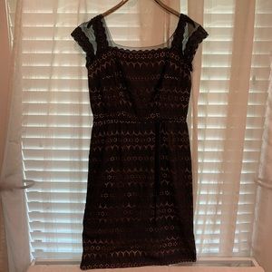 Vintage Nicholas Ungar couture dress